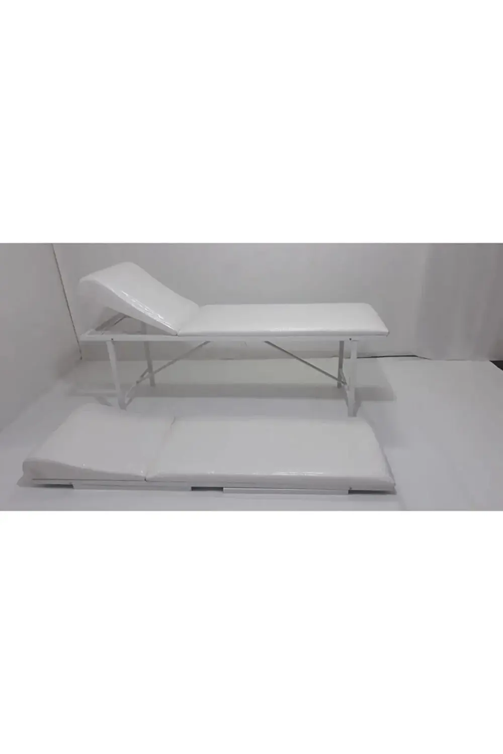 AcarLAB - Muayene Masası Ayakları Katlanır Muayene Sedyesi Ücrets