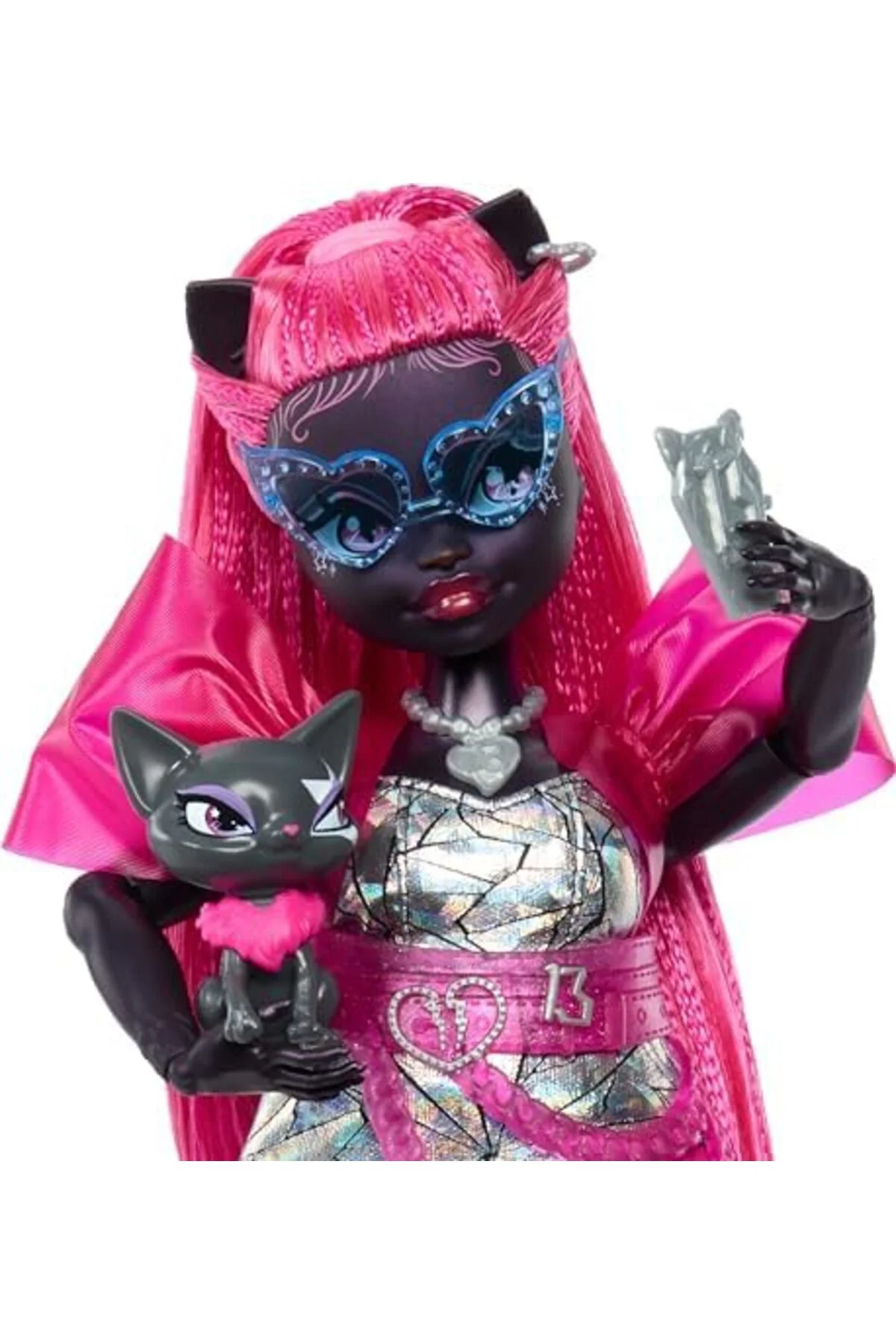 Acayip Havalı Arkadaşlar - Catty Noir, 3Y+, HXH76 1198781 Acayip Havalı Arkadaşlar - Catty Noir, 3Y+, HXH76 1198781