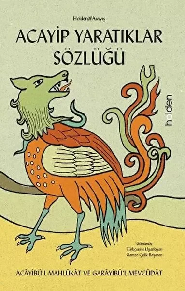 Acayip Yaratıklar Sözlüğü Fiyatı, Yorumları ve Özellikleri