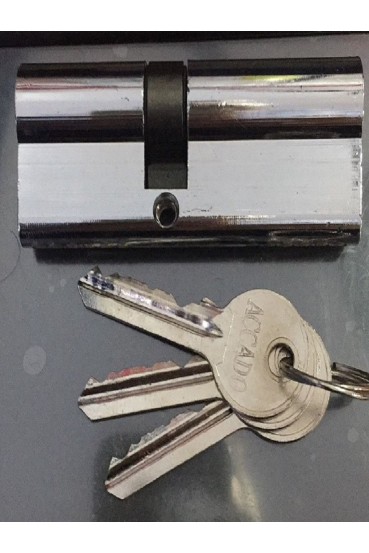 Accado 80 Mm Pirinç Barel Silindir Fiyatı, Yorumları ve Özellikleri