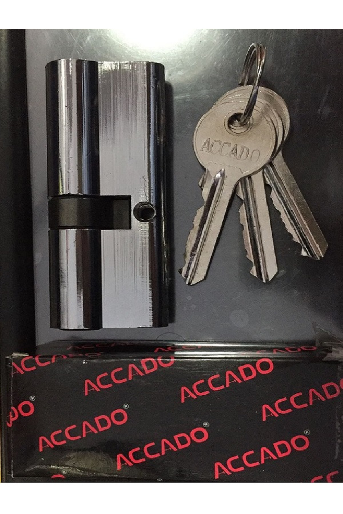 Accado 80 Mm Pirinç Barel Silindir Fiyatı, Yorumları ve Özellikleri