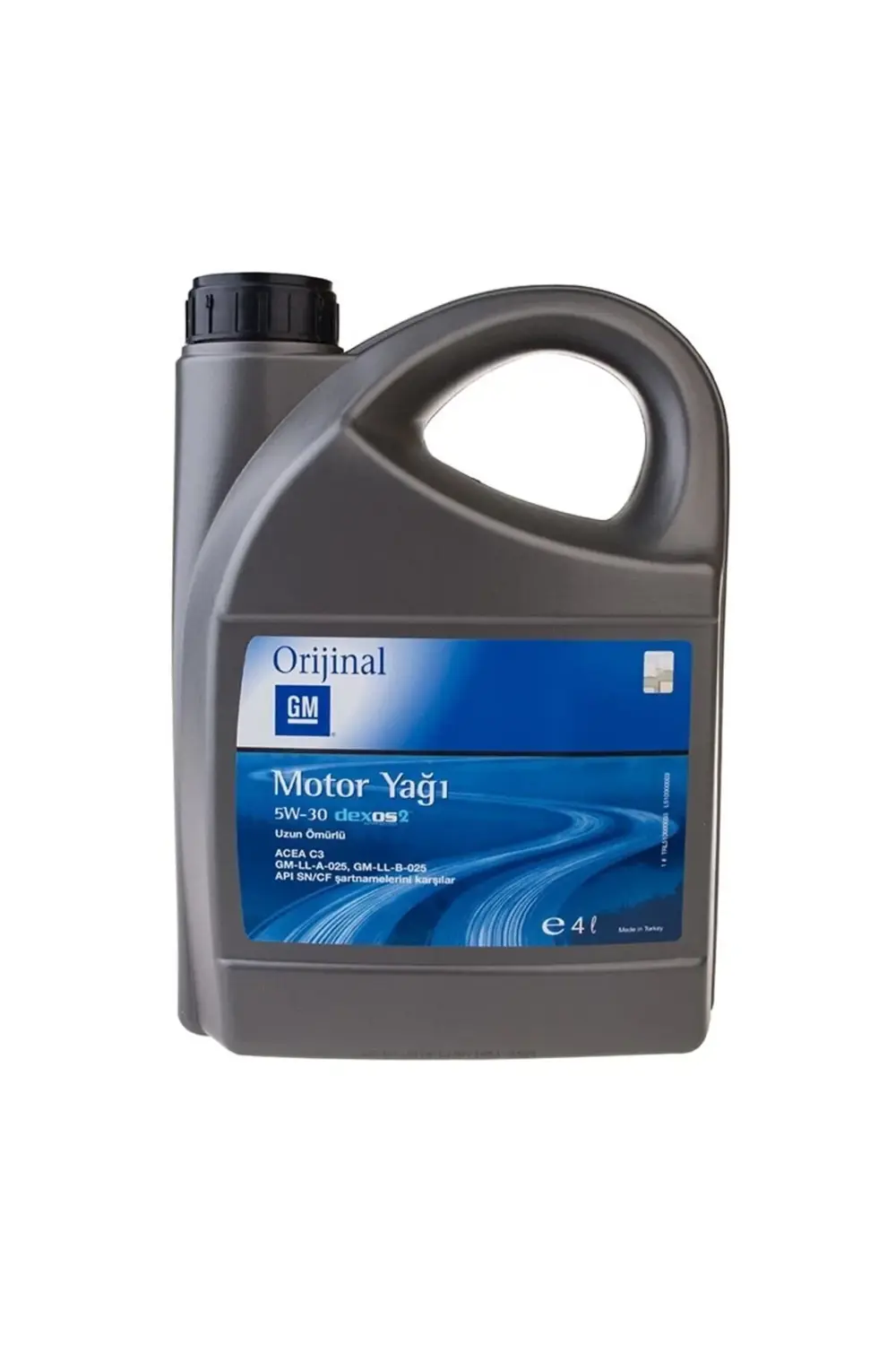 Accent Era 1.5 Crdı Filtre Seti 2006-2012+Gm 5w30 4lt Dexos2 2024