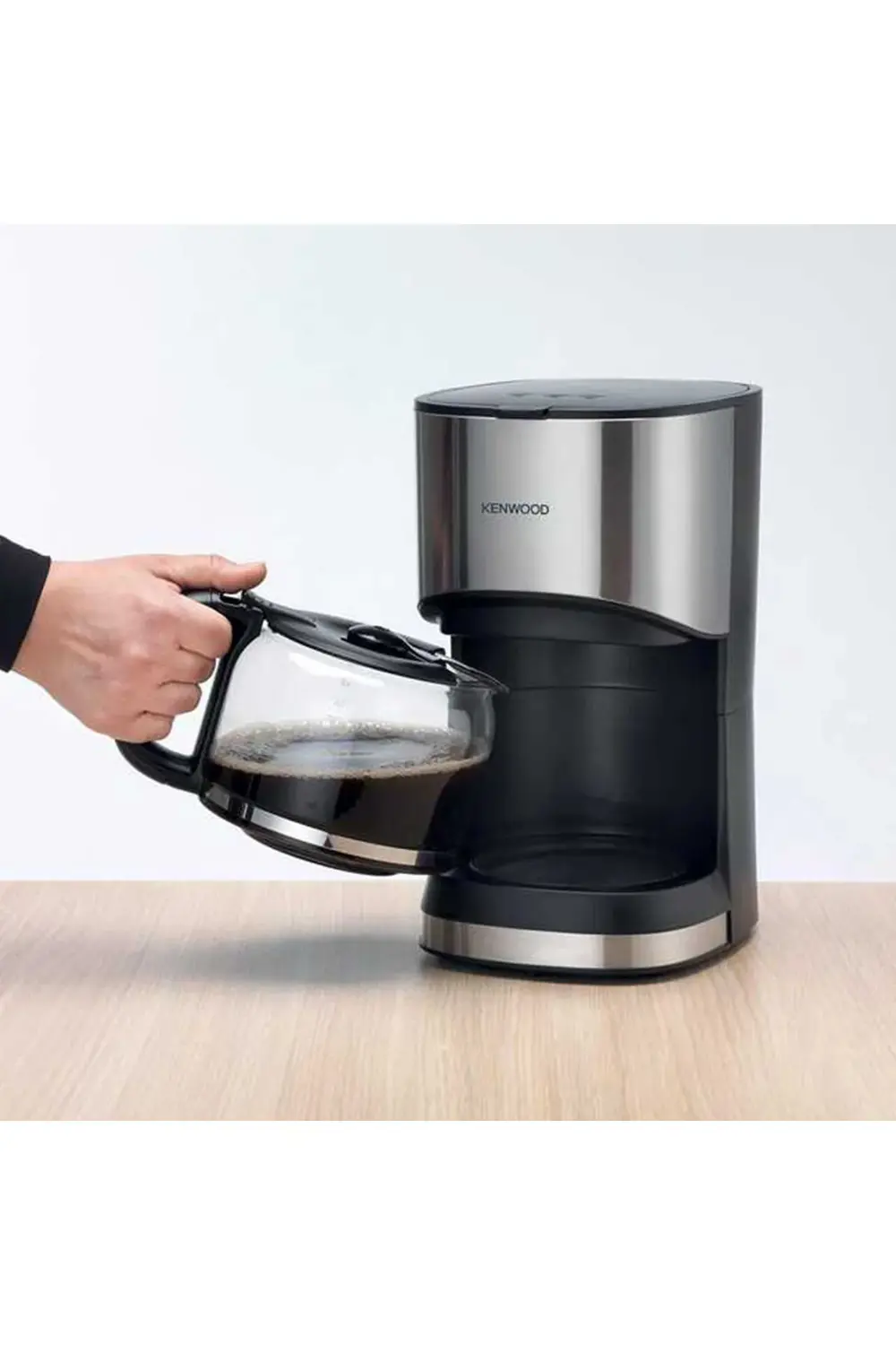 Kenwood Accent Filtre Kahve Makinesi Cmm10.000Bm