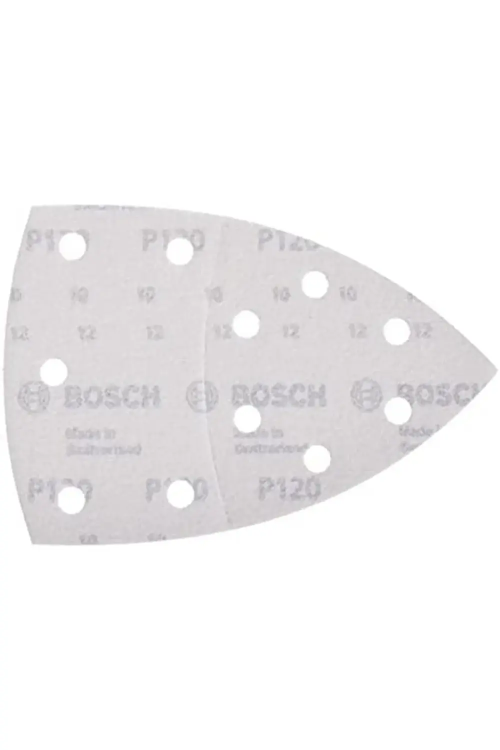 Accessories Zımpara Kağıdı (Çoklu Zımpara Makinesi için, Farklı M