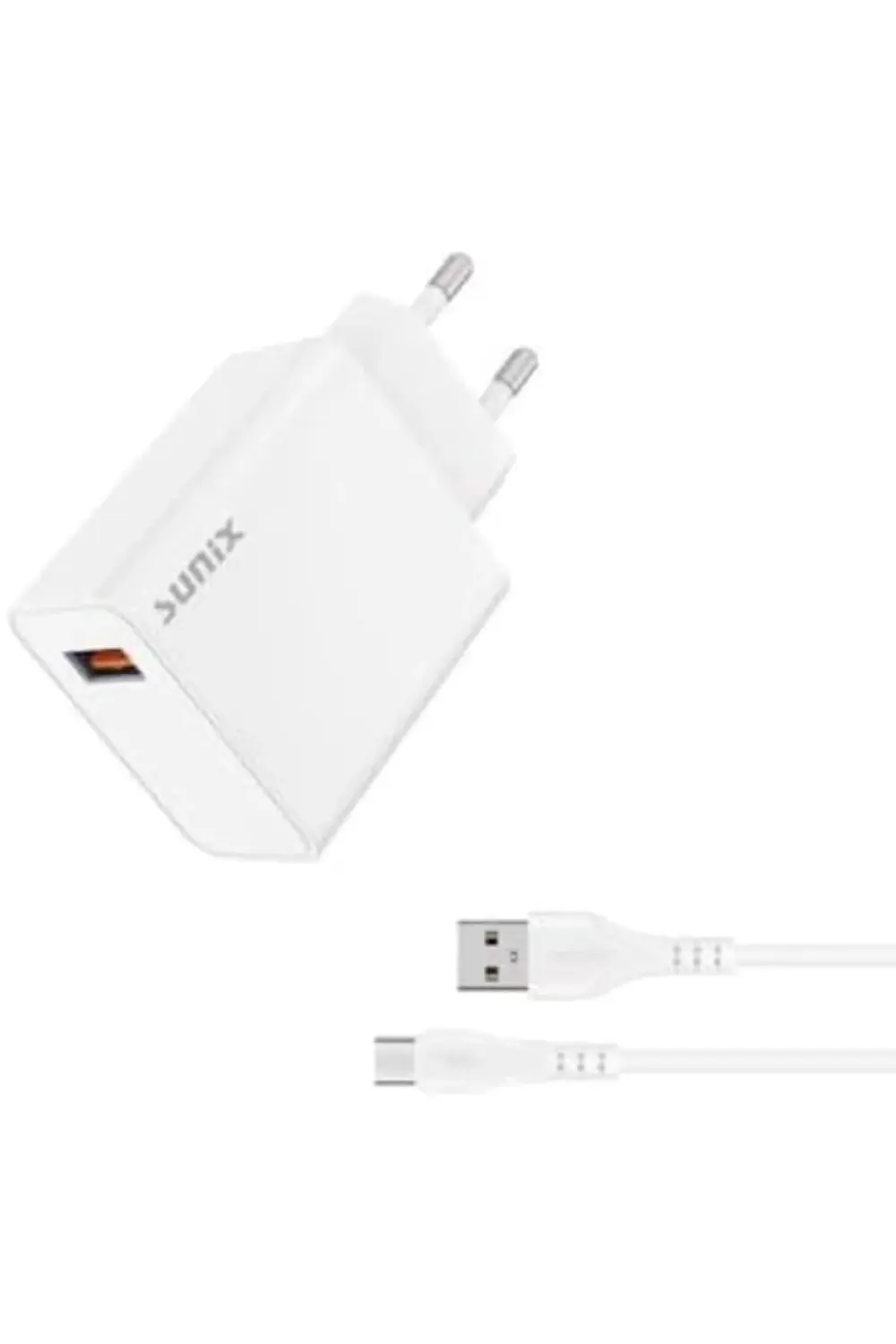 acelya 33W USB/Type-C Hızlı Şarj Aleti S-90 Star Shop Trend 10585