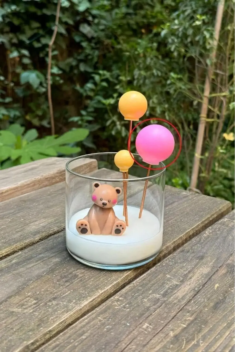 acelya Concept Küre 4cm Çap Silikon Mum Kalıbı Star Shop Trend 10