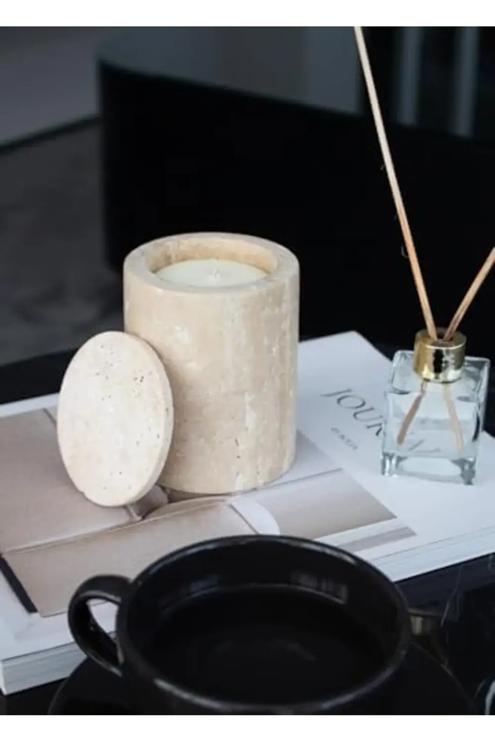 acelya No: 8 Matte Trrtine | Mermer Mum Star Shop Trend 1058548