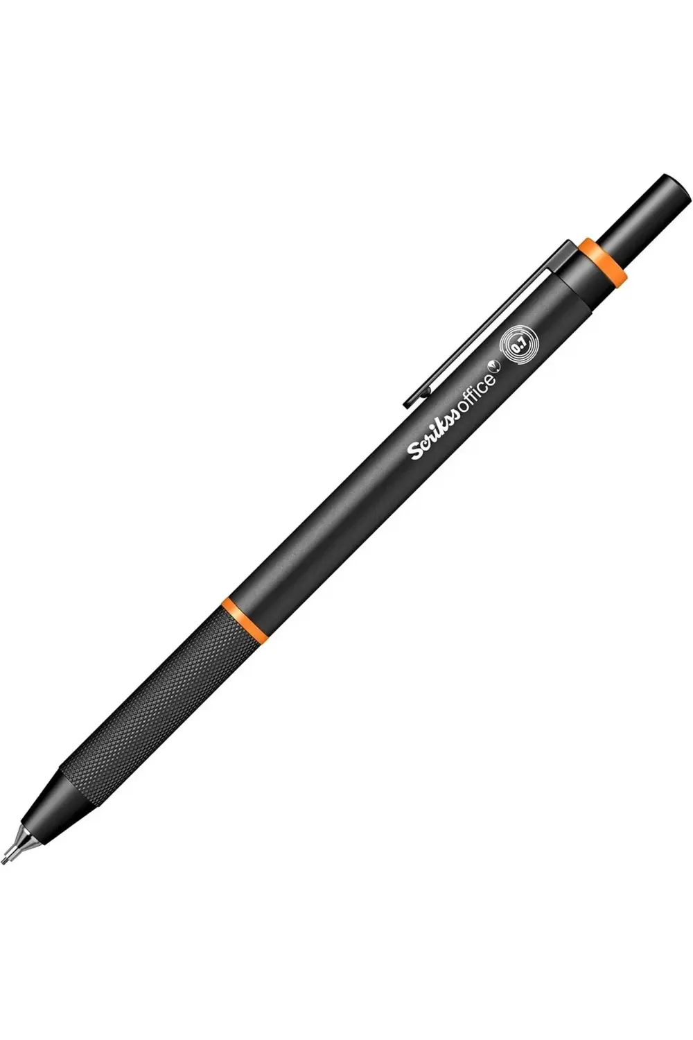 acelya Ofis Twist Versatil 0.7 mm Turuncu Star Shop Trend 1058548