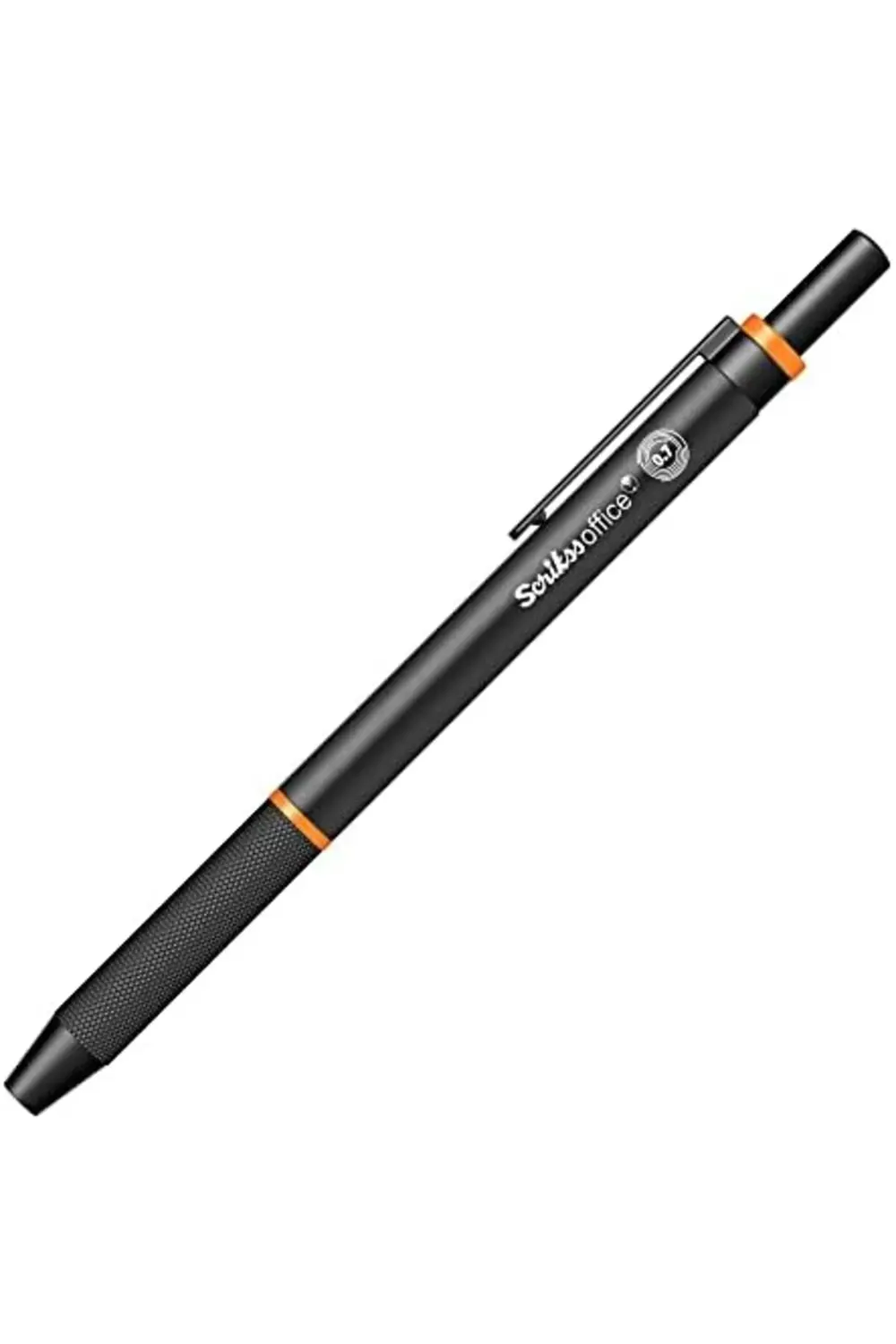 acelya Ofis Twist Versatil 0.7 mm Turuncu Star Shop Trend 1058548