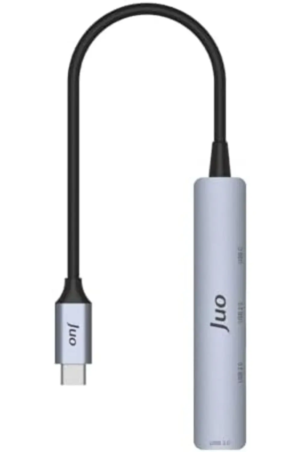 acelya Type-C 4 Portlu USB 3.0 / USB 2.0 Çoklayıcı Dönüştürücü Hu