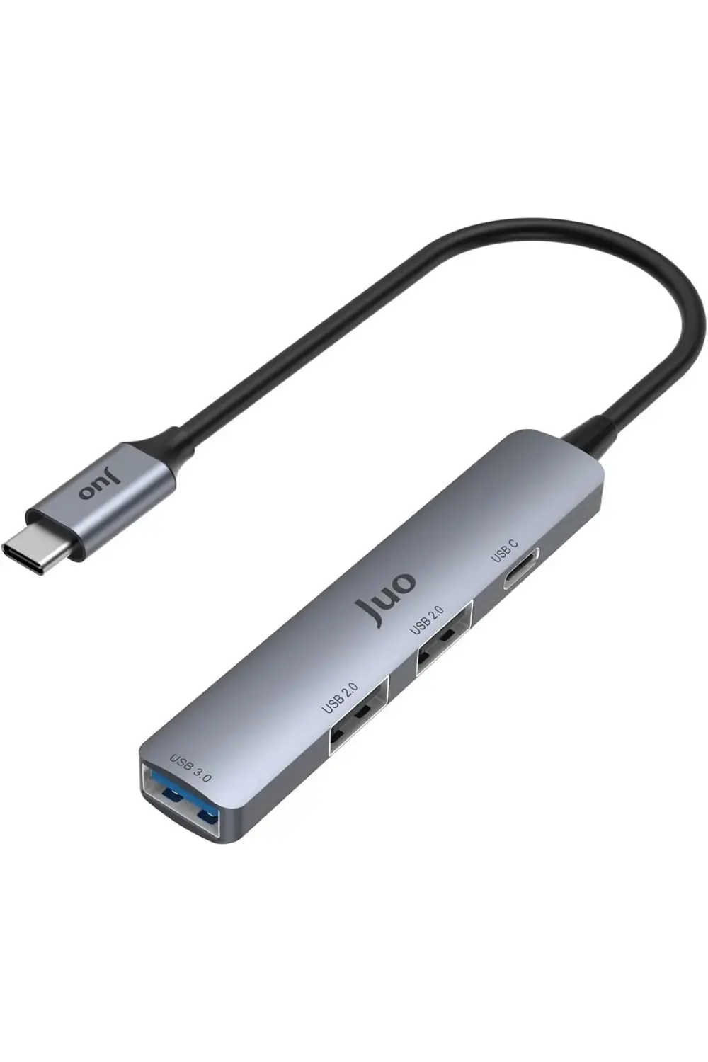 acelya Type-C 4 Portlu USB 3.0 / USB 2.0 Çoklayıcı Dönüştürücü Hu