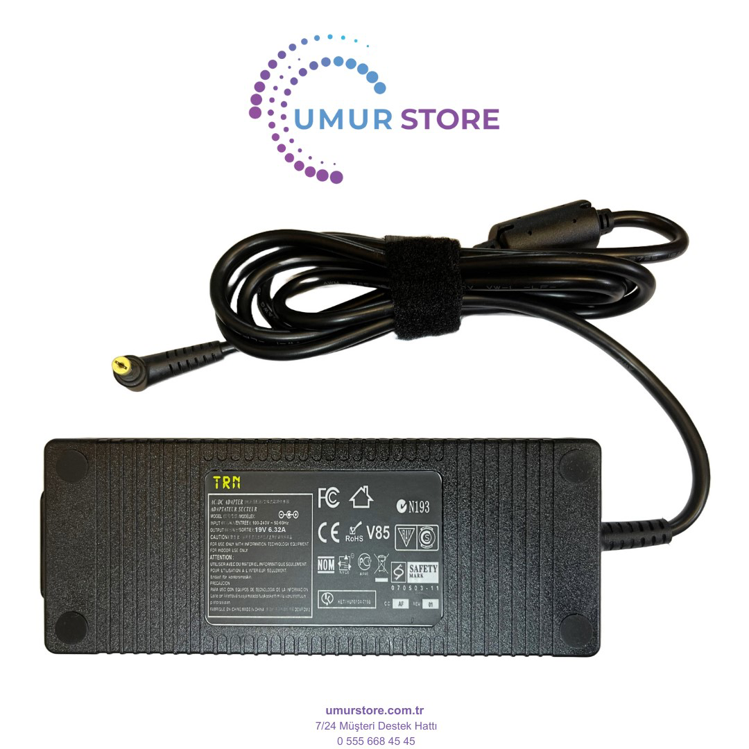 Acer A120A003L Notebook Adaptörü Acer A120A003L Notebook Adaptörü