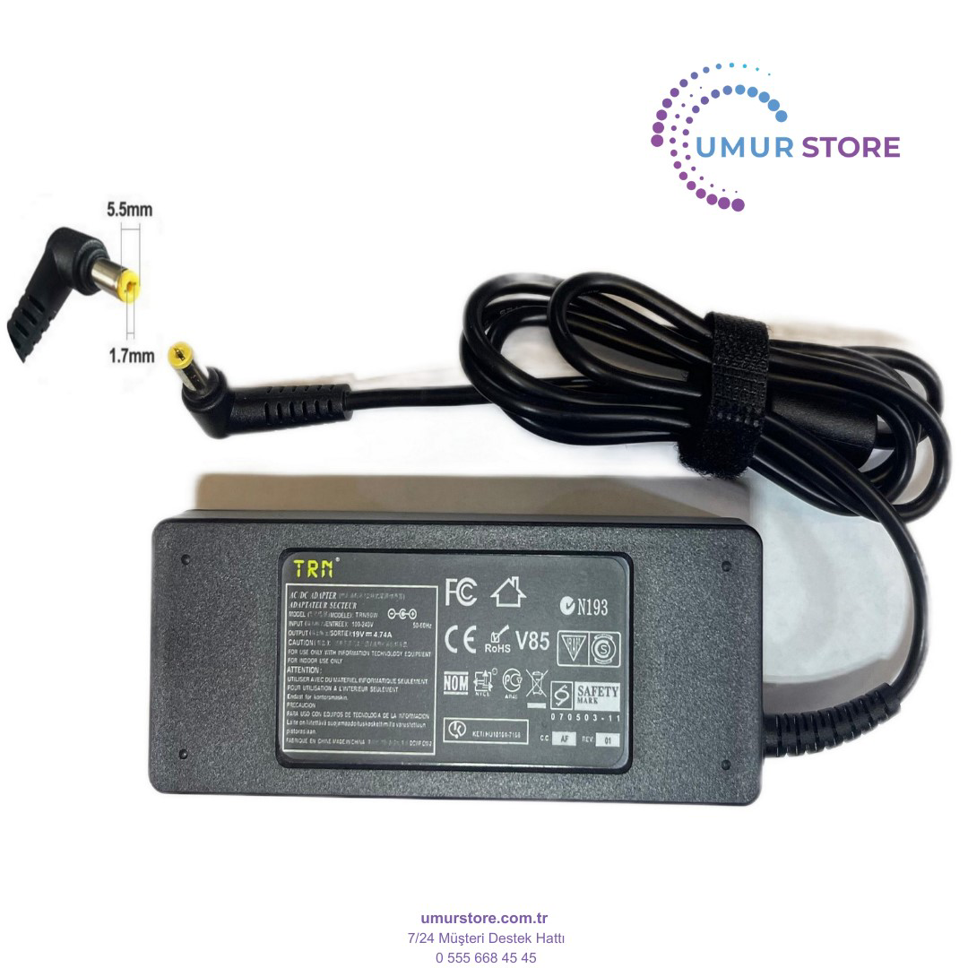 Acer Aspire 8730 Notebook Adaptörü