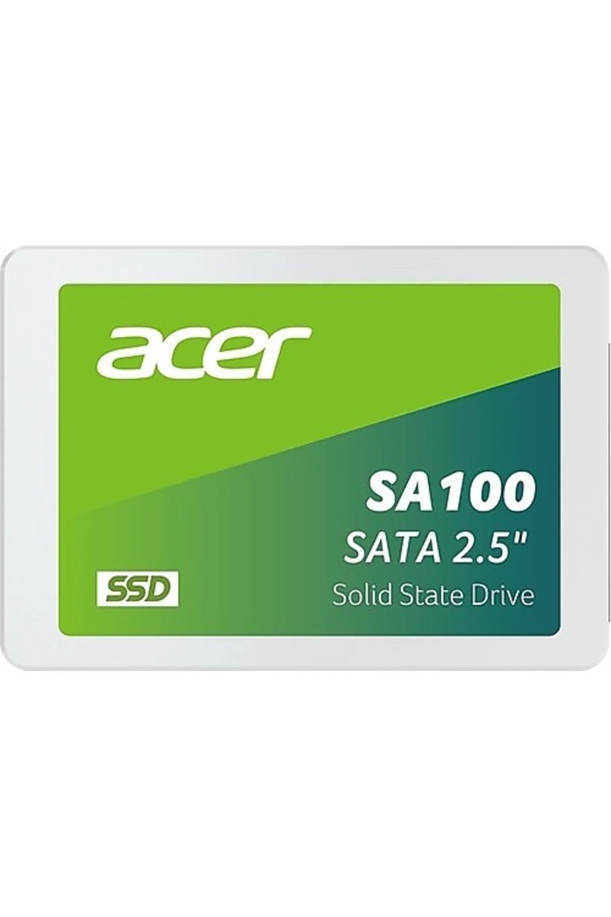 ACER SA100 2.5 240GB SATA III 560MB-500MB/S 3D NAND SSD DISK