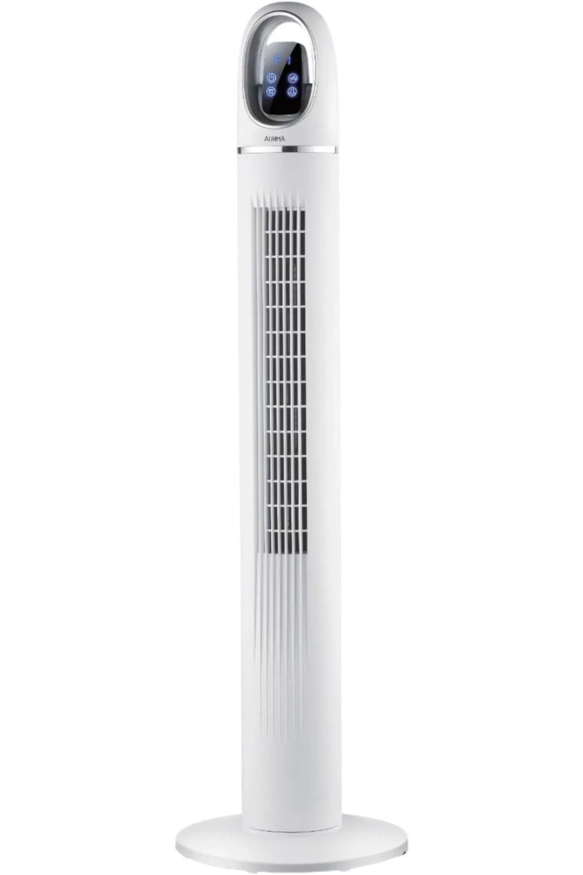 ACFN 45İnç Kule Tipi Vantilatör | 45W Güçlü Motor, 3 Kademeli Hız, Salınımlı, Zamanlayıcılı Tower Fa