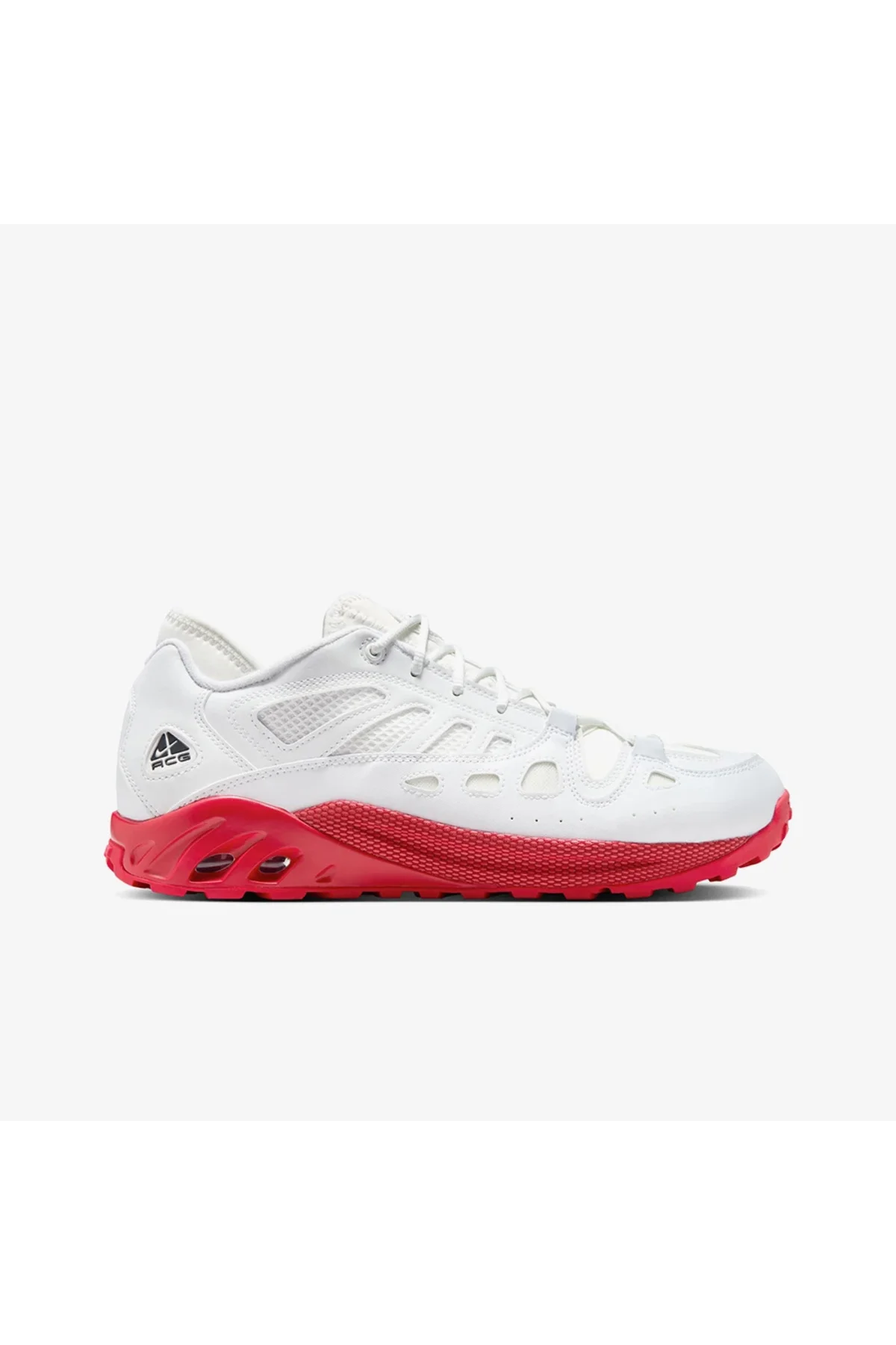 Acg Air Exploraid 'white Red' Fj1920-101