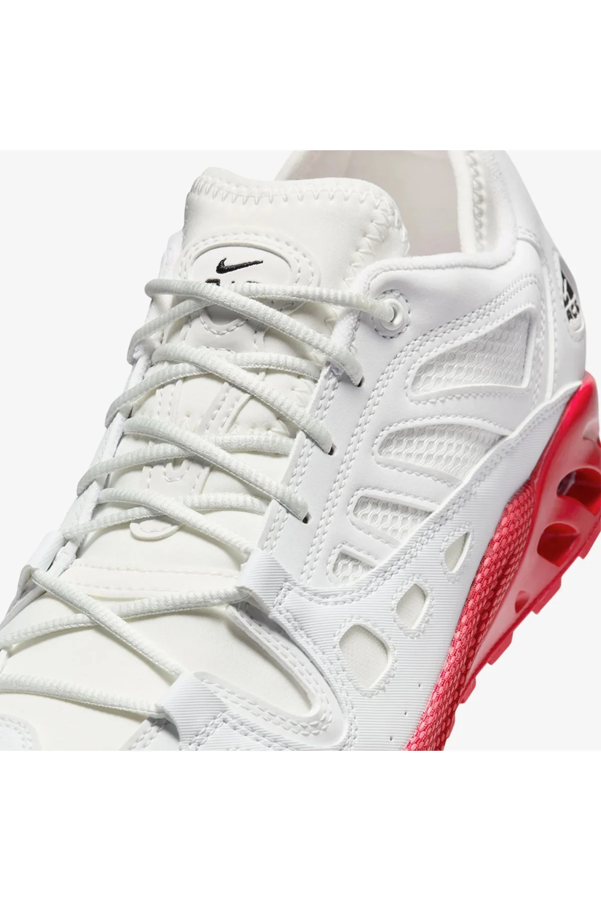 Acg Air Exploraid 'white Red' Fj1920-101