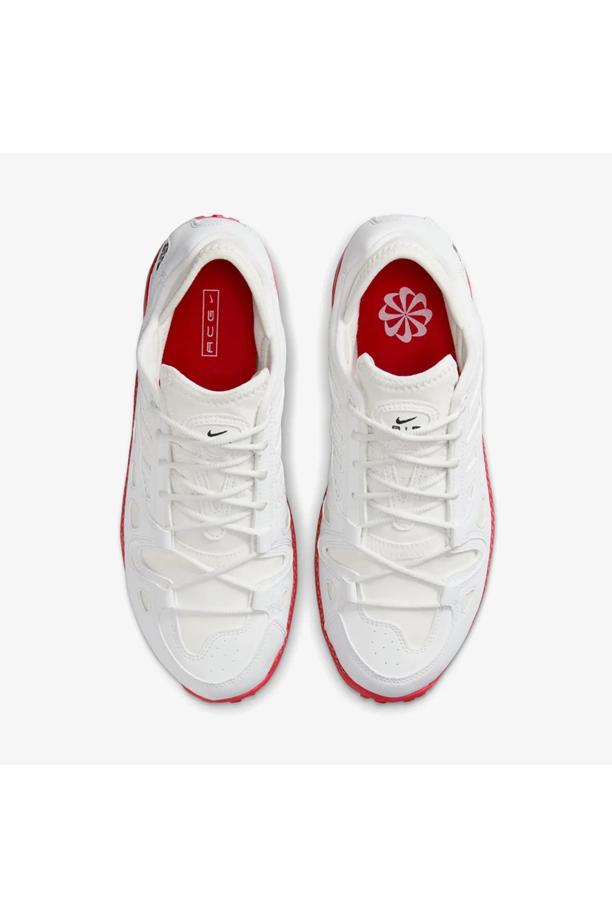 Acg Air Exploraid 'white Red' Fj1920-101