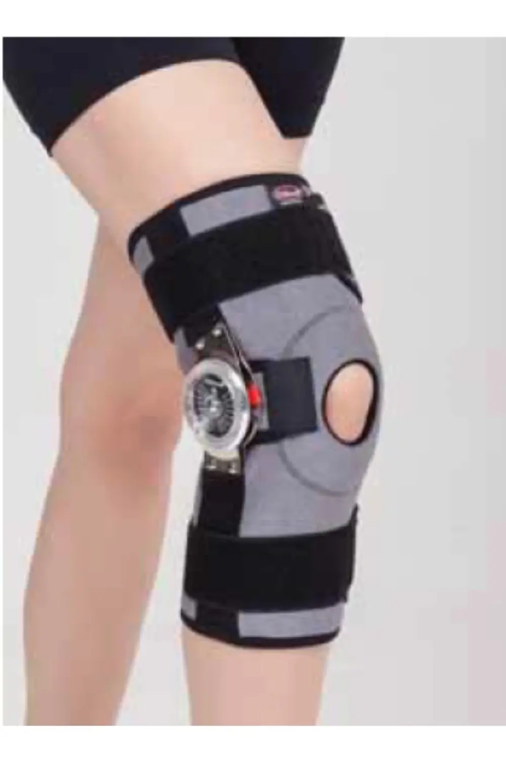 AÇI AYARLI VE PATELLA DESTEKLİ DİZLİK (UNISIZE) GR1414-YET