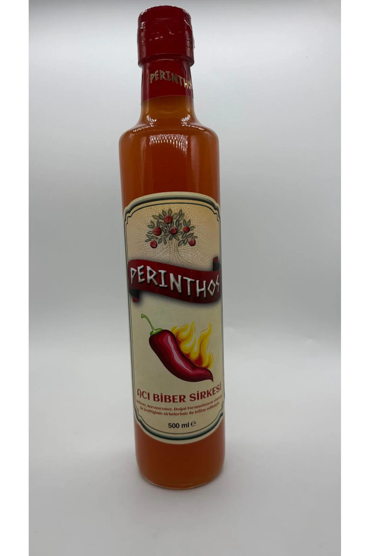 ACI BİBER SİRKESİ 500 ML