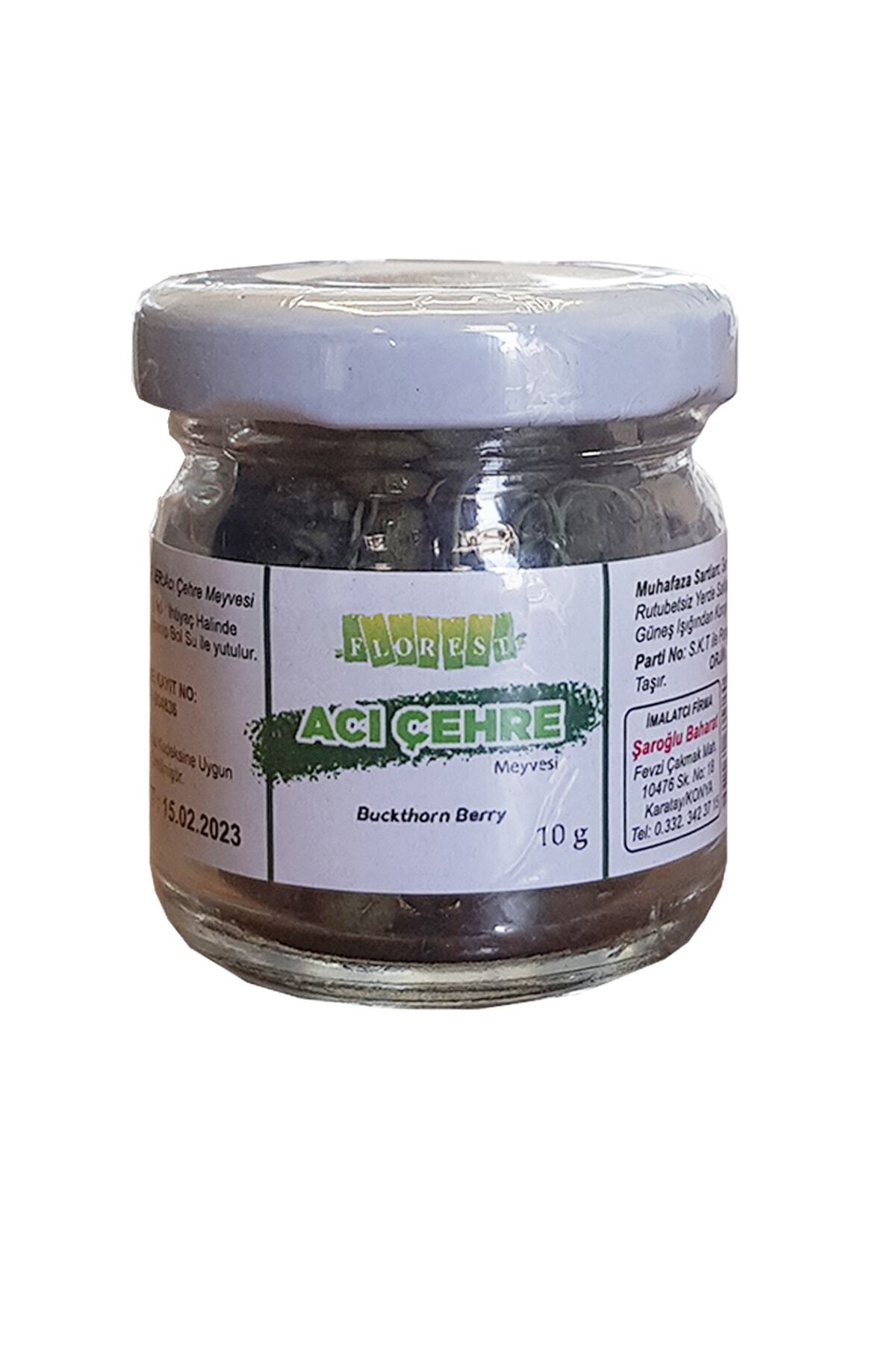 Acı Çehre Meyvesi 10 gr Acı Çehre Tohumu Acı Çehre