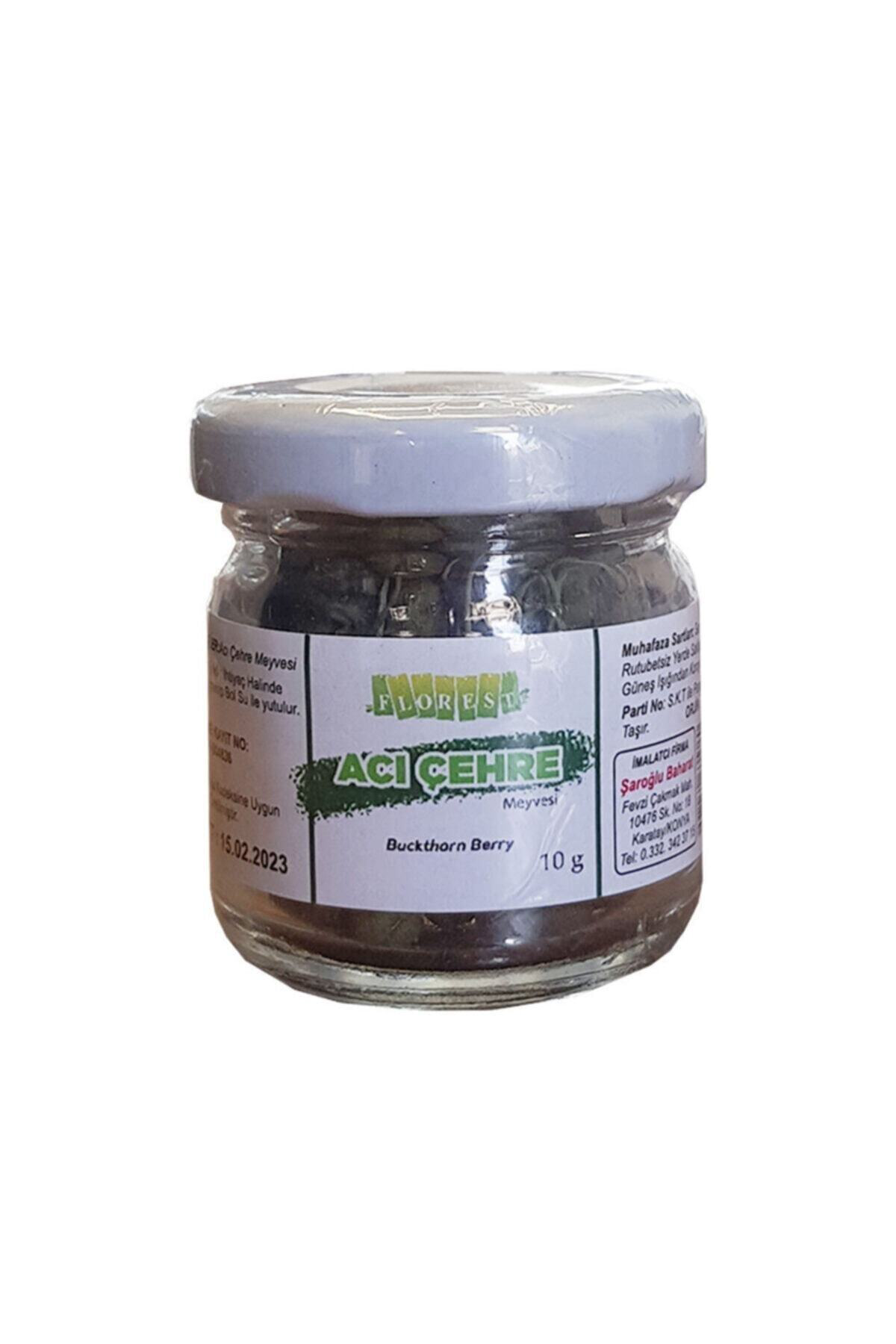 Acı Çehre Meyvesi 10 gr Acı Çehre Tohumu Acı Çehre
