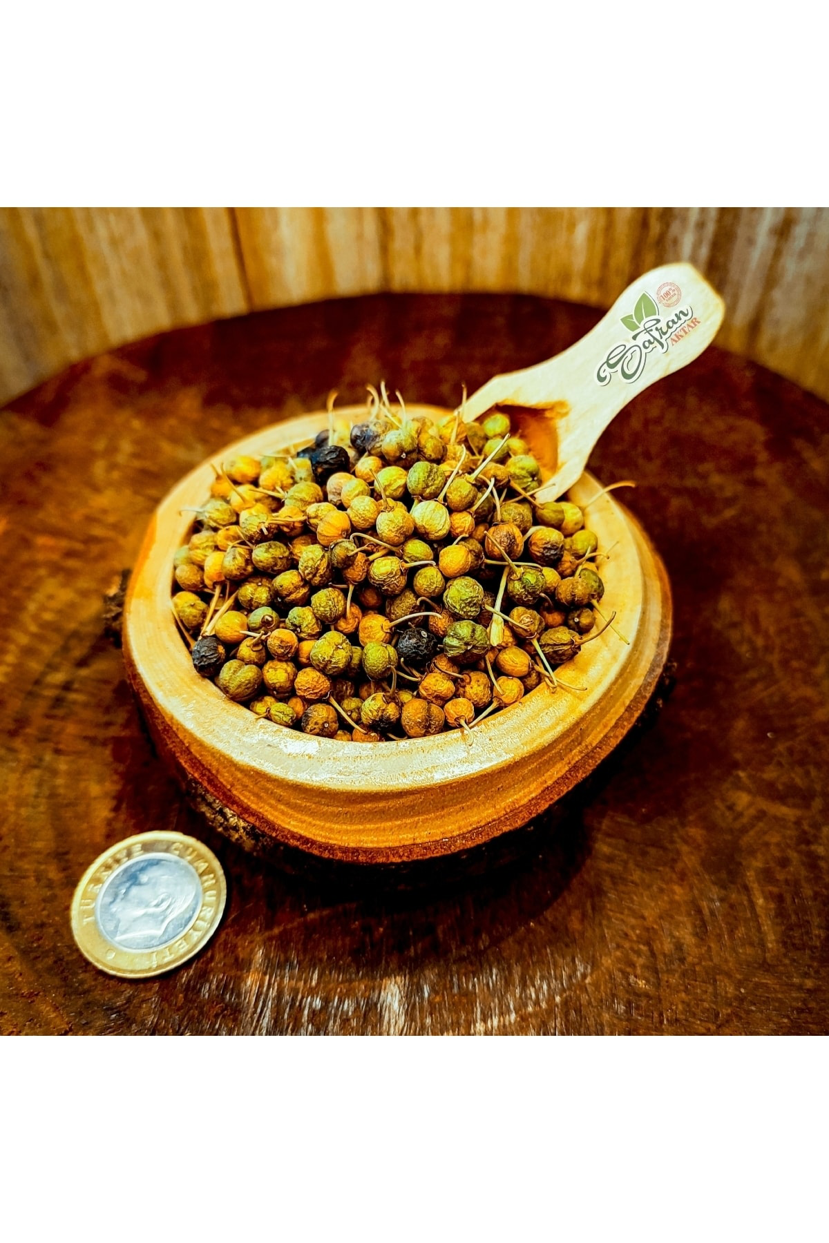 Safran Aktar Acı Çehre Tohumu 20 Gram