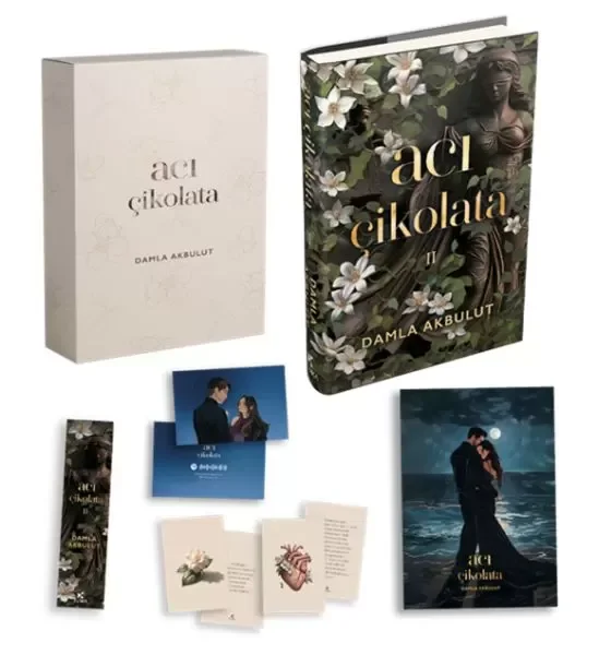 Acı Çikolata – 2 (Ciltli Kutu Set) Fiyatı, Yorumları ve Özellikleri