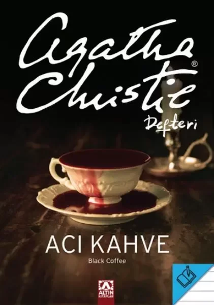 Acı Kahve - Agatha Christie Defteri Acı Kahve - Agatha Christie Defteri