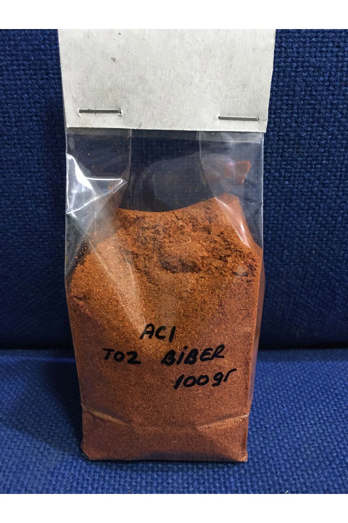 ACI TOZ BİBER 100 GR