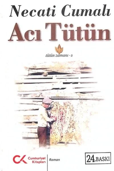 Acı Tütün (Tütün Zamanı 3) Fiyatı, Yorumları ve Özellikleri