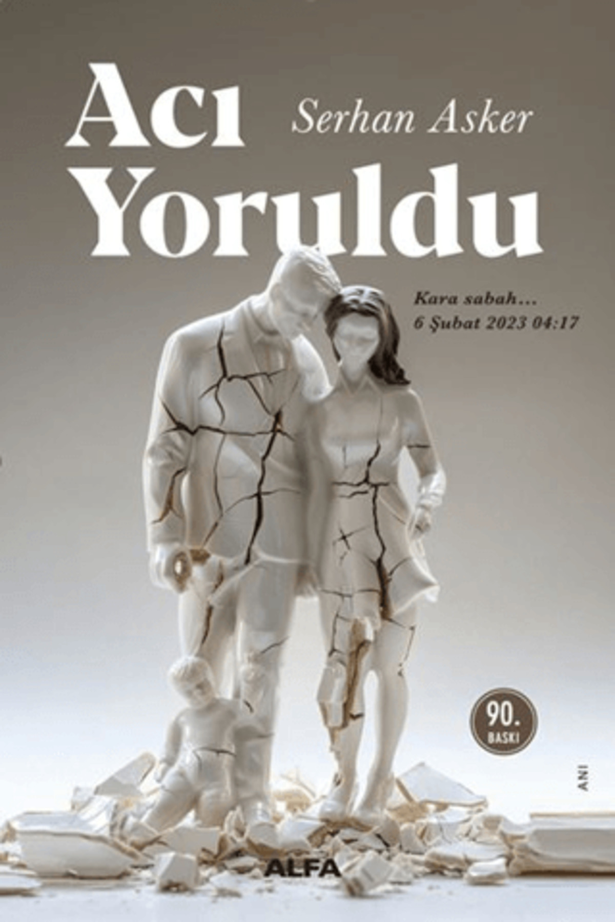 Acı Yoruldu