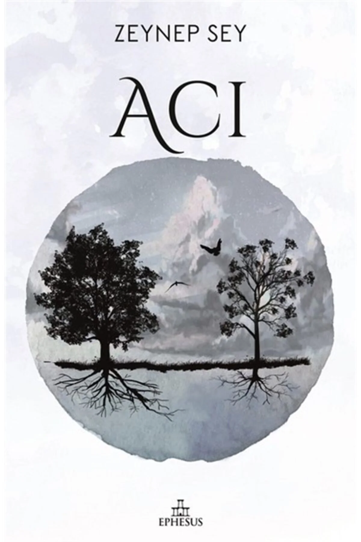 Acı / Zeynep Sey / Solucan Serisi Ephesus Yayınları