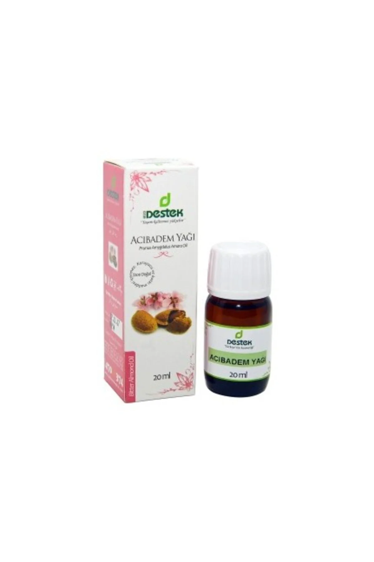 Acıbadem Yağı 20 ml