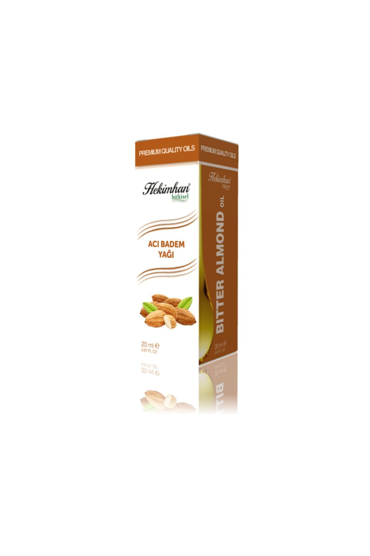 Hekimhan Acıbadem Yağı 20Ml