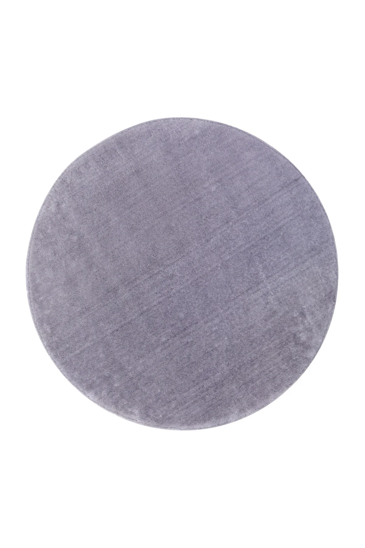 Açık Gri Mürdüm Yuvarlak Post Dokuma Halı Peluş Antibakteriyel Banyo Paspası 80x80 Açık Gri Mürdüm Yuvarlak Post Dokuma Halı Peluş Antibakteriyel Banyo Paspası 80x80
