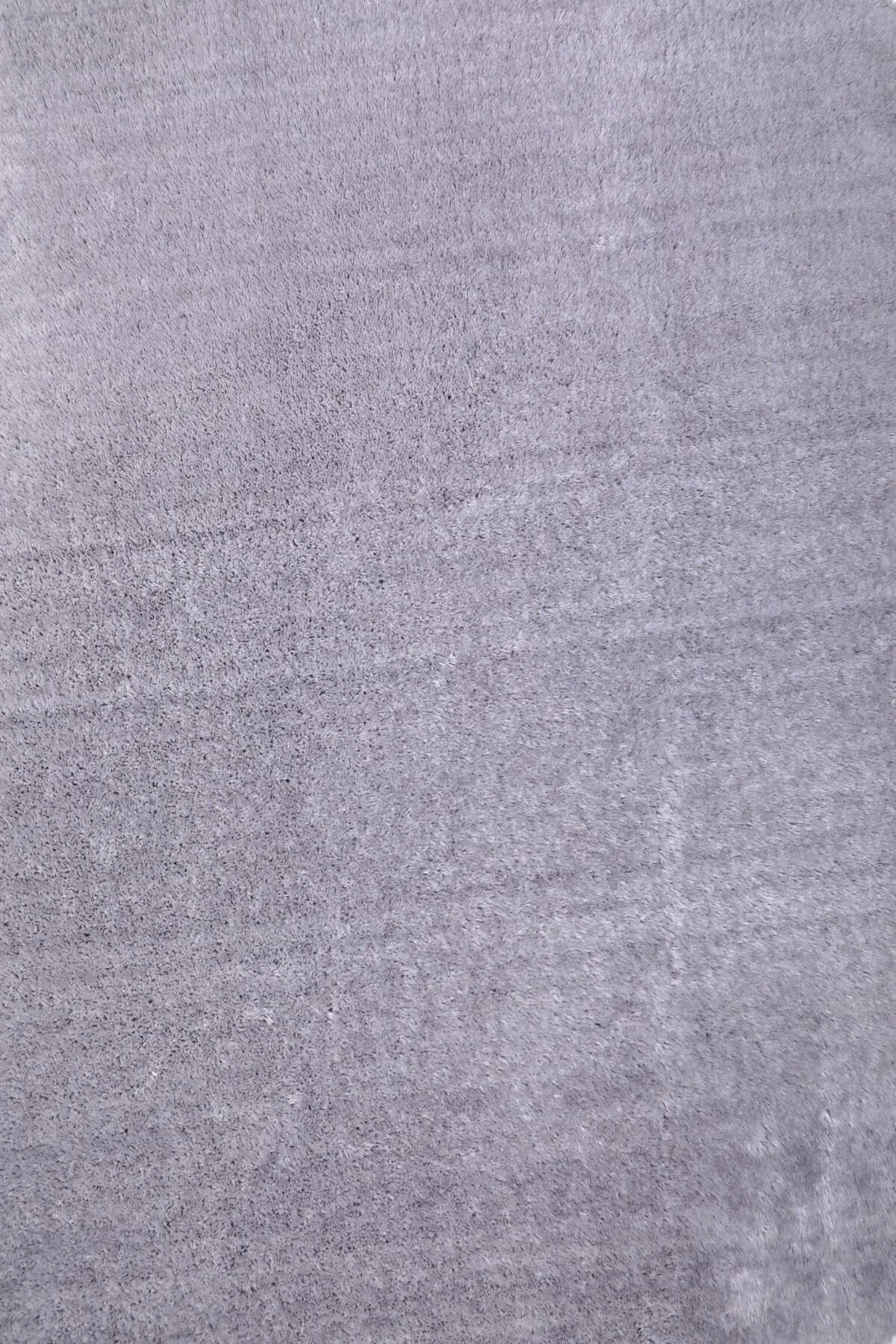 Açık Gri Yuvarlak Post Dokuma Halı Peluş Tavşan Tüyü Hissi Antibakteriyel 170X170 Açık Gri Yuvarlak Post Dokuma Halı Peluş Tavşan Tüyü Hissi Antibakteriyel 170X170