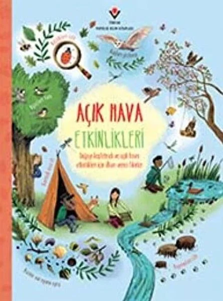Açık Hava Etkinlikleri Fiyatı, Yorumları ve Özellikleri