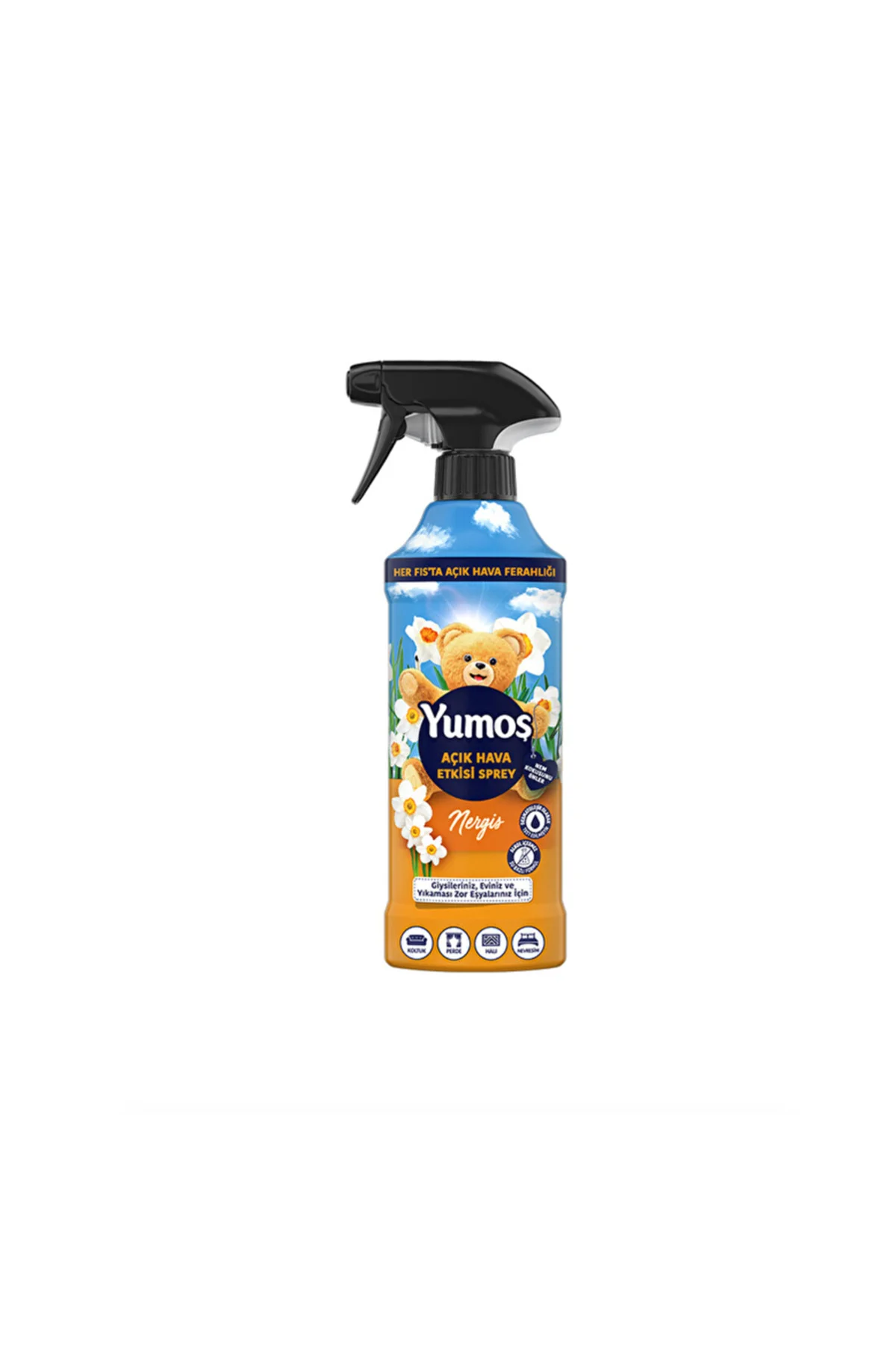 Açık Hava Etkisi Nergis 430 Ml