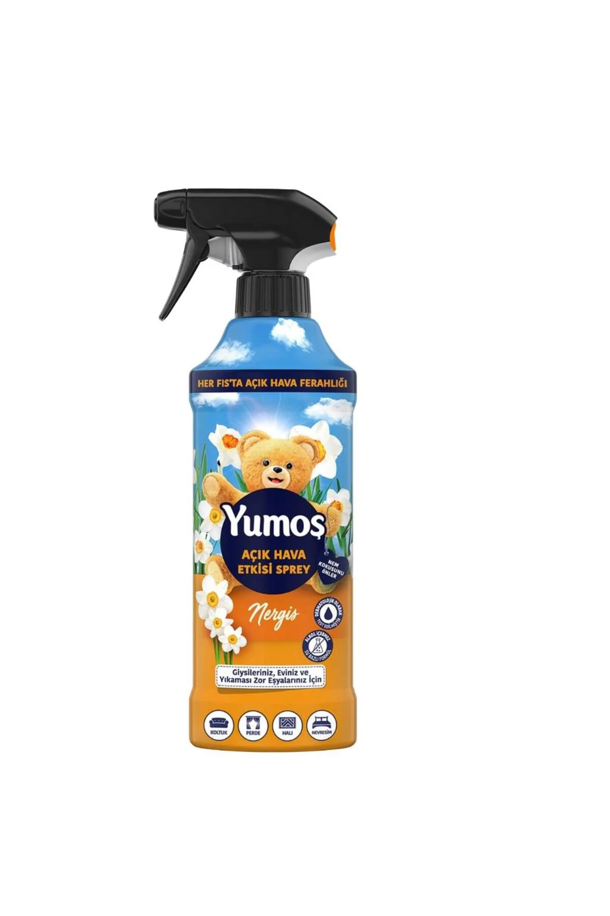 Açık Hava Etkisi Nergis 430 Ml