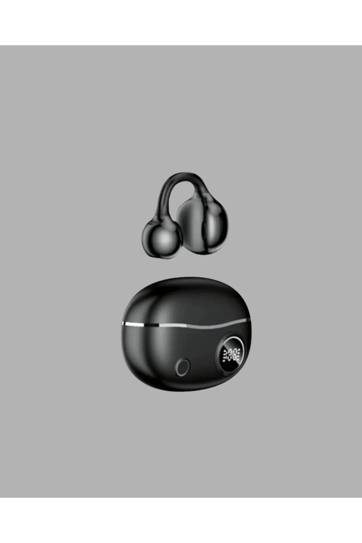 Açık Kulak Bluetooth Kulaklık 5.4 Aptx Destekli Ergonomik Tasarım