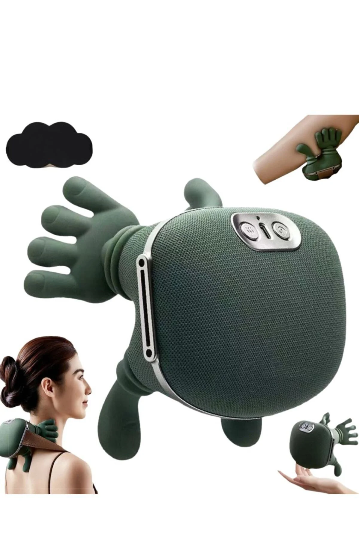 Açık Kulak Bluetooth Kulaklık 5.4 APTX Destekli Ergonomik Tasarım