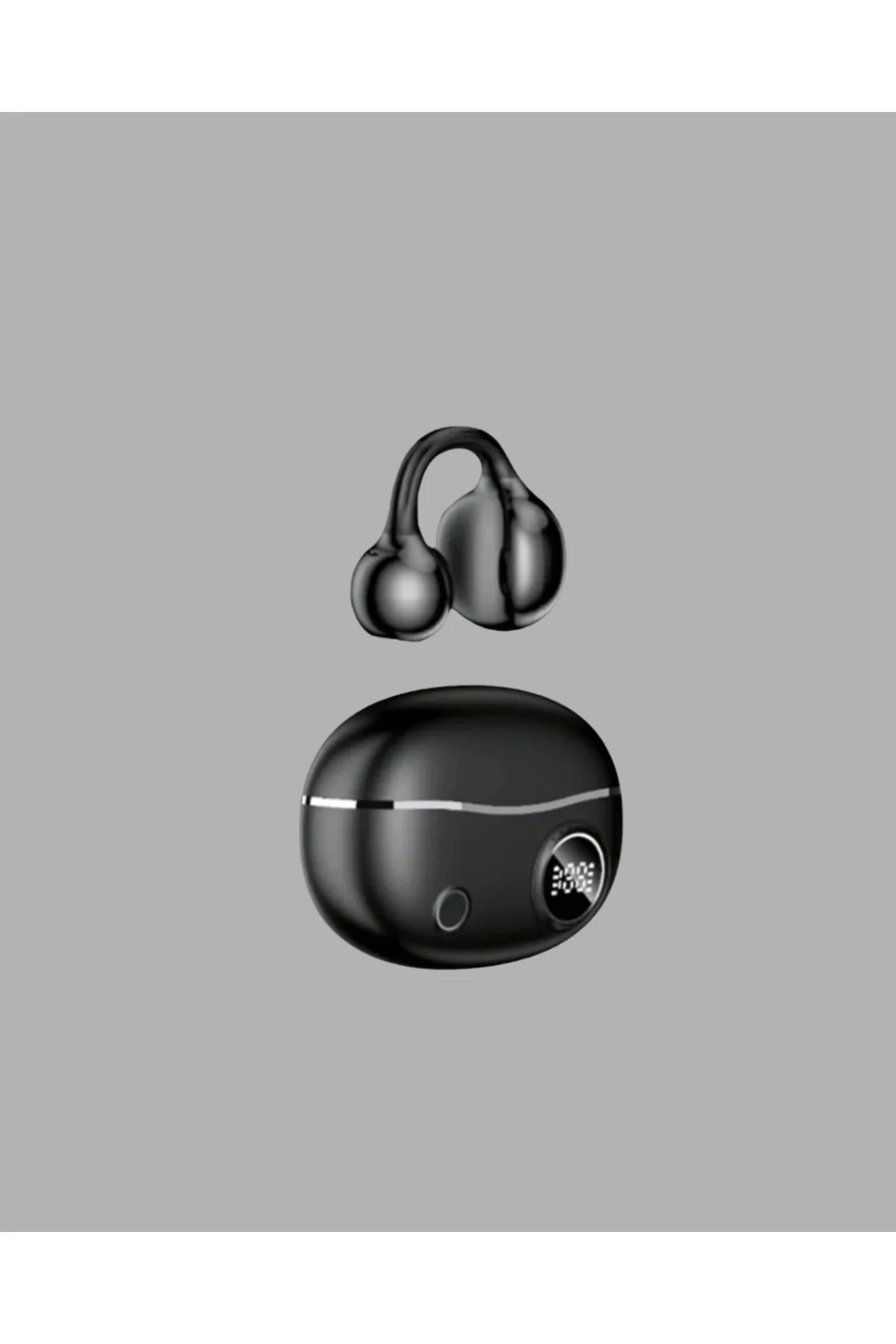 Açık Kulak Bluetooth Kulaklık 5.4 Aptx Destekli Ergonomik Tasarım