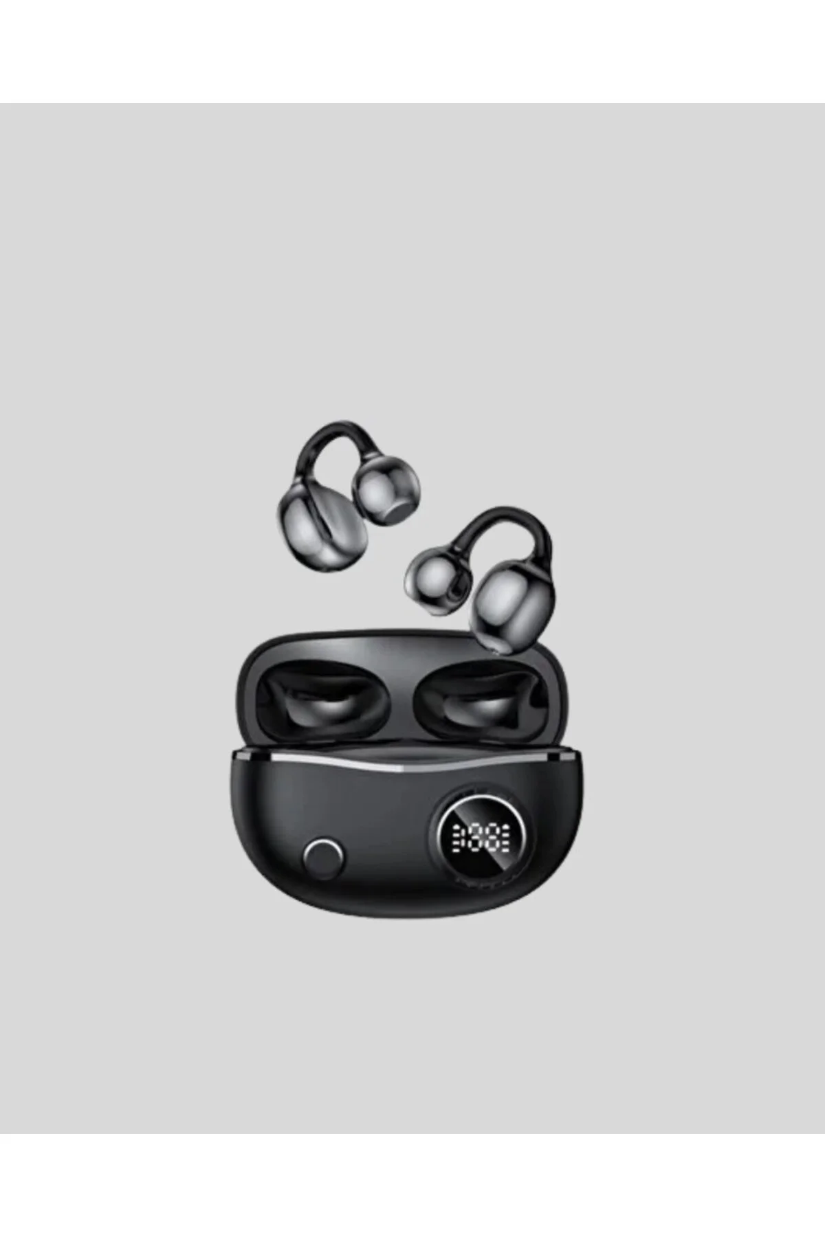 Açık Kulak Bluetooth Kulaklık 5.4 Aptx Destekli Ergonomik Tasarım