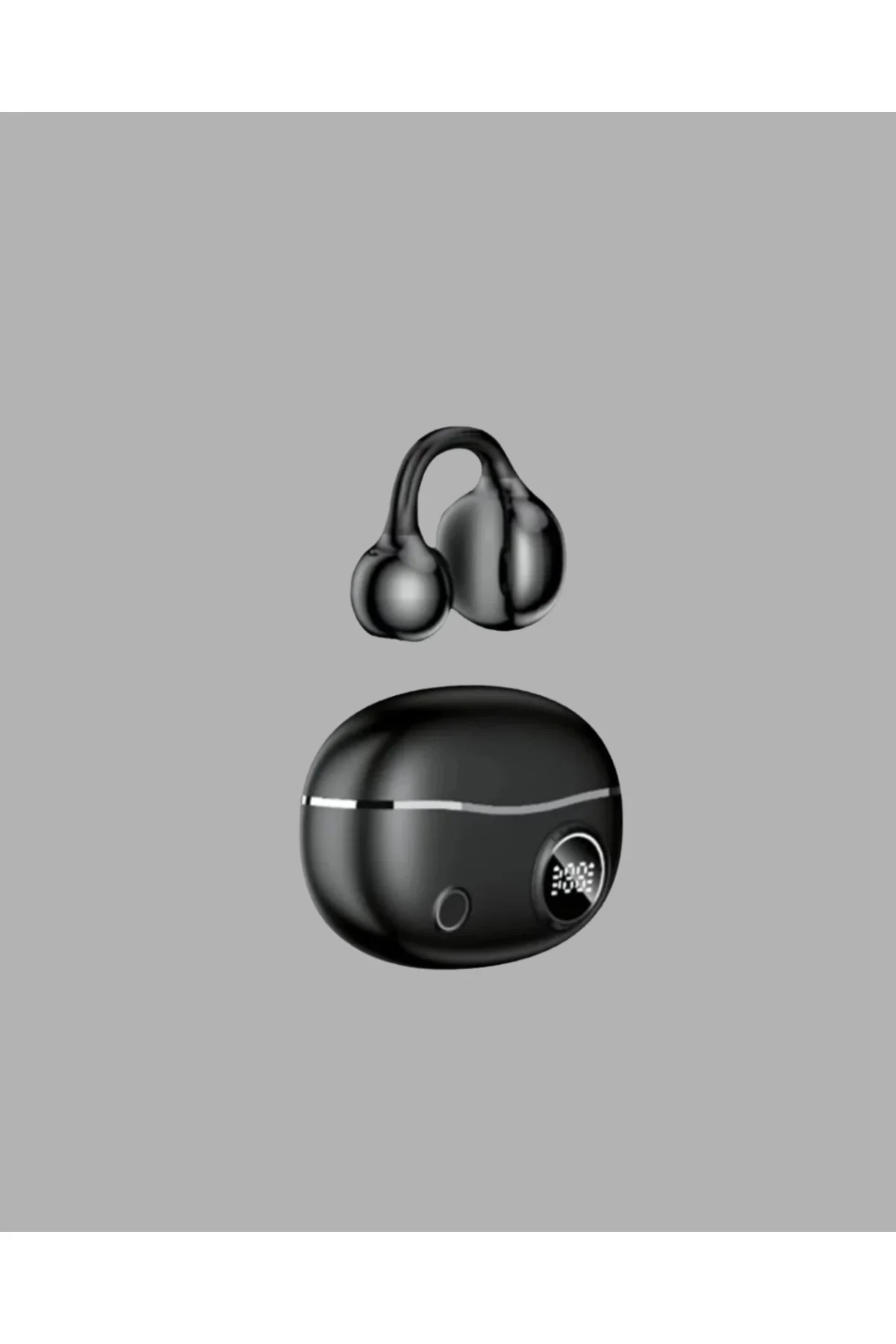 Açık Kulak Bluetooth Kulaklık 5.4 APTX Destekli Ergonomik Tasarım