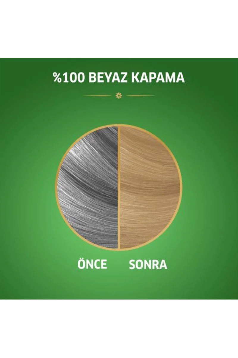 Açık Kumral 8/0 Saç Boyası – 6 Haftaya Kadar Kalıcı Renk ve Beyaz Kapama Açık Kumral 8/0 Saç Boyası – 6 Haftaya Kadar Kalıcı Renk ve Beyaz Kapama