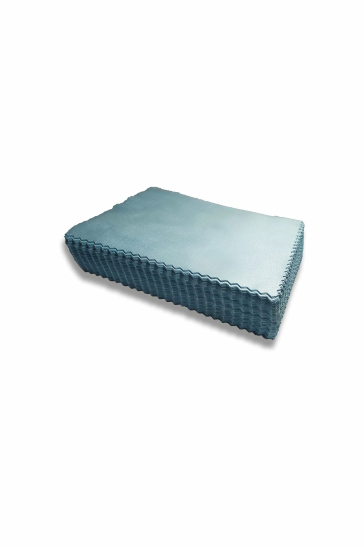 Lionel Açik Mavi 100 Adet Mikrofiber Gözlük Temizleme Bezi