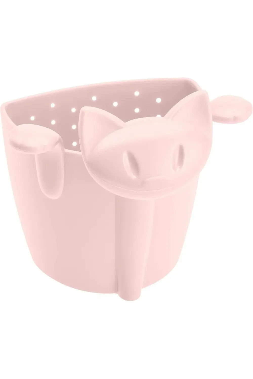 Açık Pembe Kedili Çay Süzgeci 1185222