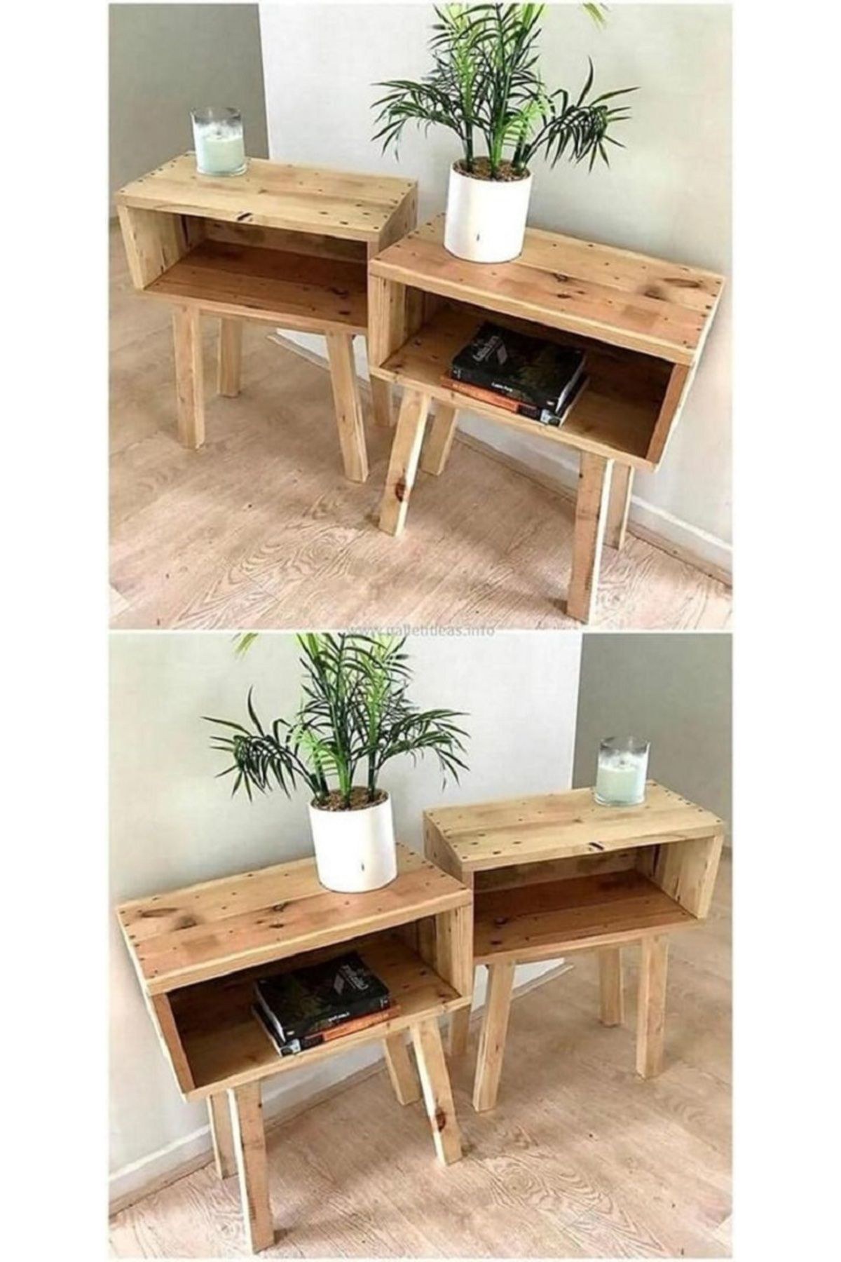 Worldofwood Açik Raf Tasarimi Sayesinde, Kişisel Eşyalarinizi Düzenli Bir Şek