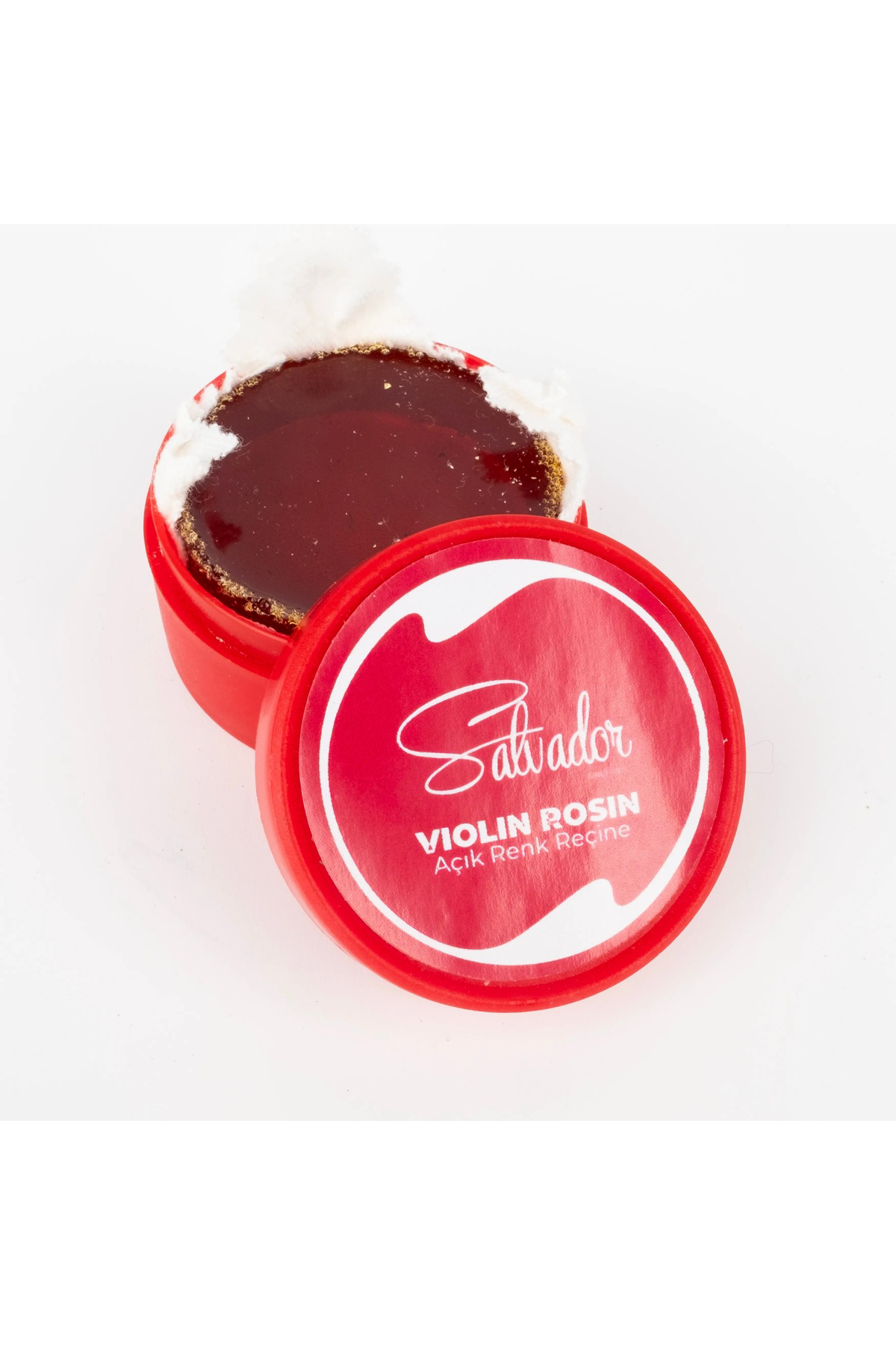 Salvador Açık Renk Keman Reçinesi